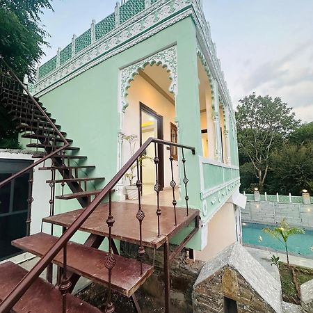 Rajasthan Haveli Villa Udaipur Exterior photo