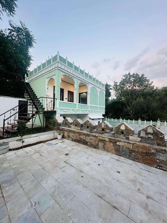 Rajasthan Haveli Villa Udaipur Exterior photo