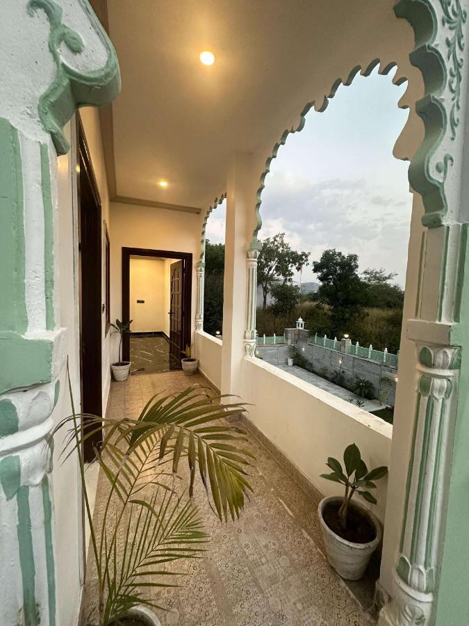 Rajasthan Haveli Villa Udaipur Exterior photo